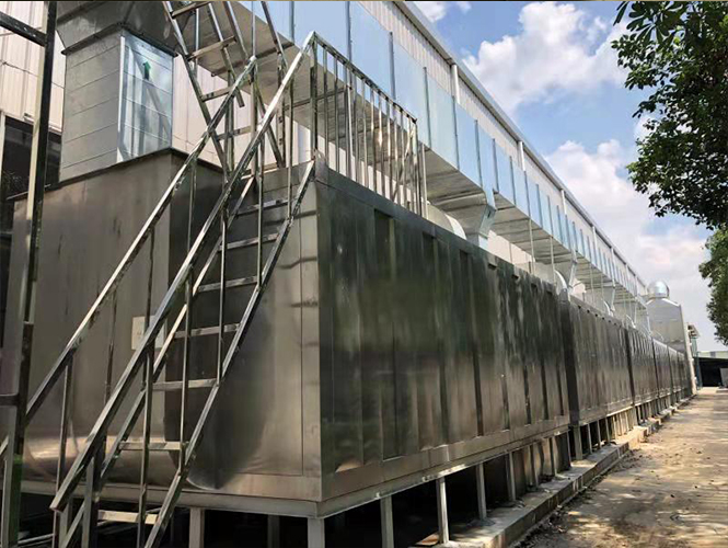 生物滤池（中国）科技公司